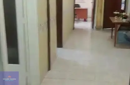 شقة - 4 غرف نوم - 2 حمامات للبيع في طريق مصر حلوان الزراعي - المعادي - حي المعادي - القاهرة