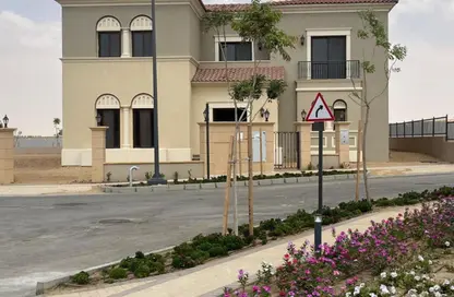 فيلا - 4 غرف نوم - 4 حمامات للبيع في سيتي جيت - كمبوندات التجمع الخامس - التجمع الخامس - مدينة القاهرة الجديدة - القاهرة