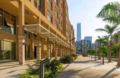 Apartment - 3 Bedrooms - 2 Bathrooms for sale in Al Maqsad - New Capital Compounds - New Capital City - Cairo