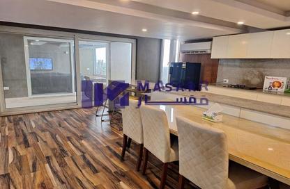 Apartment - 3 Bedrooms - 2 Bathrooms for rent in Katameya Heights - El Katameya Compounds - El Katameya - New Cairo City - Cairo