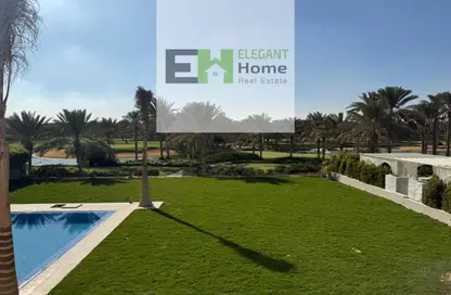 Villa - 7+ Bedrooms - 7 Bathrooms for rent in Katameya Dunes - El Katameya Compounds - El Katameya - New Cairo City - Cairo