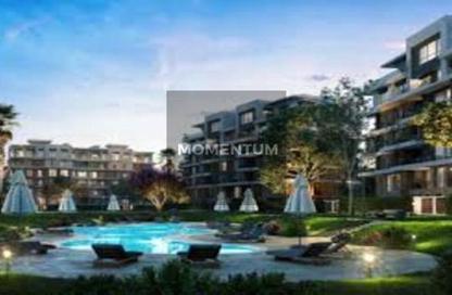 Apartment - 3 Bedrooms - 3 Bathrooms for rent in Hyde Park - 5th Settlement Compounds - The 5th Settlement - New Cairo City - Cairo