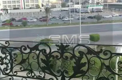 Apartment - 3 Bedrooms - 2 Bathrooms for rent in Mirage Residence - The 1st Settlement - New Cairo City - Cairo