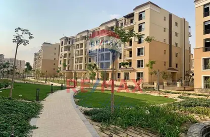 Apartment - 3 Bedrooms - 3 Bathrooms for sale in Sarai - Mostakbal City Compounds - Mostakbal City - Future City - Cairo