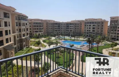 Apartment - 3 Bedrooms - 3 Bathrooms for rent in 90 Avenue - South Investors Area - New Cairo City - Cairo