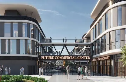Shop - Studio - 1 Bathroom for sale in Golden Gate - South Teseen St. - The 5th Settlement - New Cairo City - Cairo