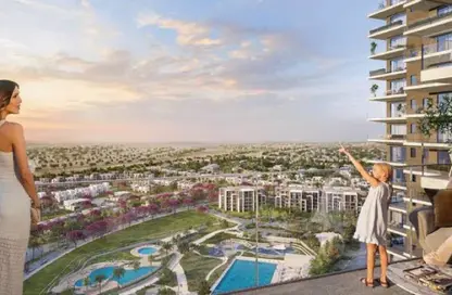 Apartment - 3 Bedrooms - 3 Bathrooms for sale in Zed East - 5th Settlement Compounds - The 5th Settlement - New Cairo City - Cairo