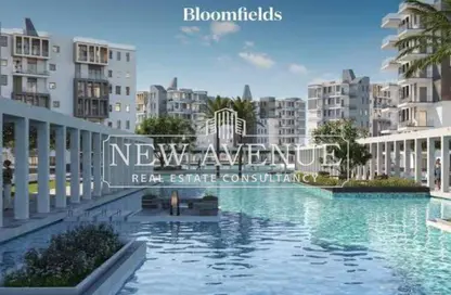 Apartment - 3 Bedrooms - 3 Bathrooms for sale in Bloomfields - Mostakbal City Compounds - Mostakbal City - Future City - Cairo