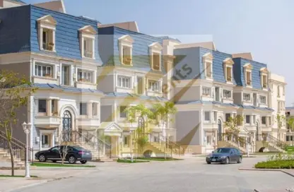 شقة - 3 غرف نوم - 2 حمامات للبيع في ماونتن فيو أي سيتي أكتوبر - كمبوندات 6 أكتوبر - مدينة 6 أكتوبر - الجيزة