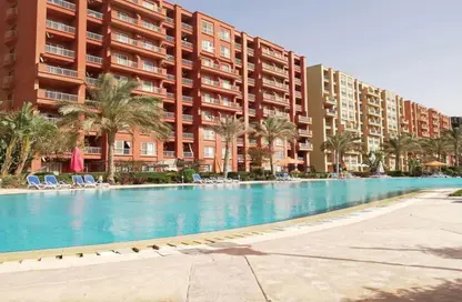 شاليه - 2 غرف نوم - 1 حمام للبيع في جولف بورتو مارينا - العلمين - الساحل الشمالي
