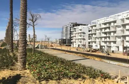 شقة - 2 غرف نوم - 2 حمامات للبيع في مازيرين - مدينة العلمين الجديدة - العلمين - الساحل الشمالي