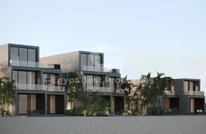 Chalet - 3 Bedrooms - 3 Bathrooms for sale in Soma Breeze - Soma Bay - Safaga - Hurghada - Red Sea