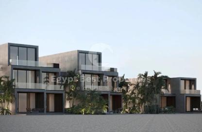 Chalet - 3 Bedrooms - 3 Bathrooms for sale in Ras Soma - Safaga - Hurghada - Red Sea