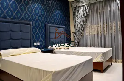 Penthouse - 3 Bedrooms - 3 Bathrooms for sale in Marassi - Sidi Abdel Rahman - North Coast