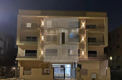 Apartment - 3 Bedrooms - 2 Bathrooms for sale in Al Andalus Family - Al Andalus District - New Cairo City - Cairo Apartment - 3 Bedrooms - 2 Bathrooms for sale in Al Andalus Family - Al Andalus District - New Cairo City - Cairo