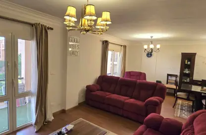 Apartment - 3 Bedrooms - 3 Bathrooms for sale in Rehab City First Phase - Al Rehab - New Cairo City - Cairo