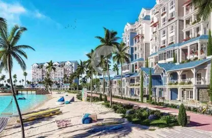 شقة - 3 غرف نوم - 4 حمامات للبيع في ماونتن فيو 4 - كمبوندات 6 أكتوبر - مدينة 6 أكتوبر - الجيزة