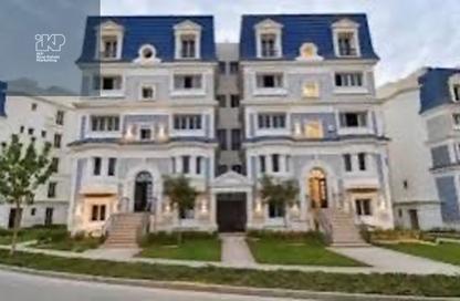Apartment - 3 Bedrooms - 2 Bathrooms for sale in Mountain View iCity - 5th Settlement Compounds - The 5th Settlement - New Cairo City - Cairo