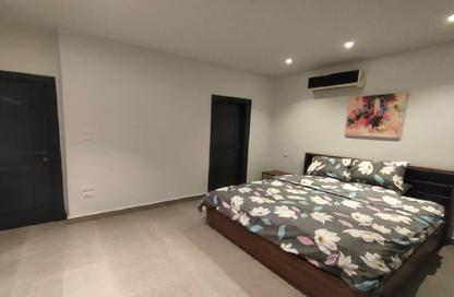 Apartment - 3 Bedrooms - 2 Bathrooms for rent in District 1 - The 5th Settlement - New Cairo City - Cairo
