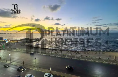 شقة - غرفة نوم - 1 حمام للبيع في طريق الجيش - كليوباترا - حي شرق - الاسكندرية