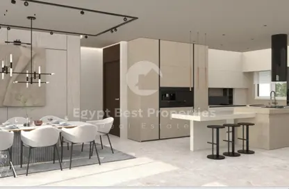 Apartment - 3 Bedrooms - 3 Bathrooms for sale in Villette - 5th Settlement Compounds - The 5th Settlement - New Cairo City - Cairo