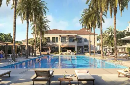 Apartment - 3 Bedrooms - 3 Bathrooms for sale in Village West - Sheikh Zayed Compounds - Sheikh Zayed City - Giza Apartment - 3 Bedrooms - 3 Bathrooms for sale in Village West - Sheikh Zayed Compounds - Sheikh Zayed City - Giza