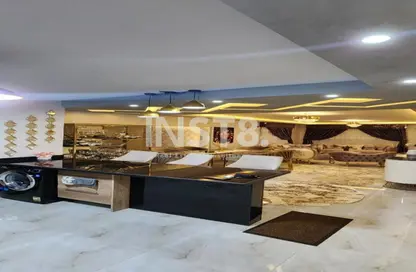 Apartment - 3 Bedrooms - 2 Bathrooms for rent in The Square - 5th Settlement Compounds - The 5th Settlement - New Cairo City - Cairo
