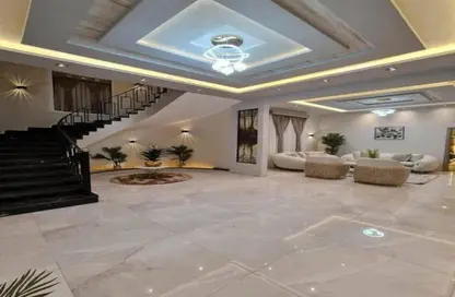 Villa - 5 Bedrooms - 5 Bathrooms for sale in New Giza - Cairo Alexandria Desert Road - 6 October City - Giza
