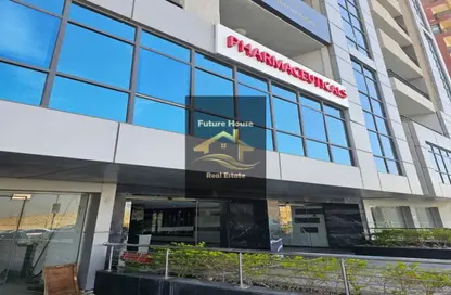 Office Space - Studio - 2 Bathrooms for rent in The 5th Settlement - New Cairo City - Cairo