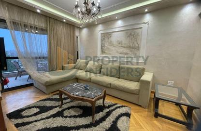 Apartment - 2 Bedrooms - 1 Bathroom for rent in Mohamed Mazhar St. - Zamalek - Cairo