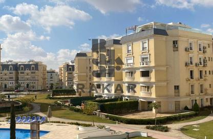 Apartment - 2 Bedrooms - 2 Bathrooms for sale in Mountain View Hyde Park - 5th Settlement Compounds - The 5th Settlement - New Cairo City - Cairo