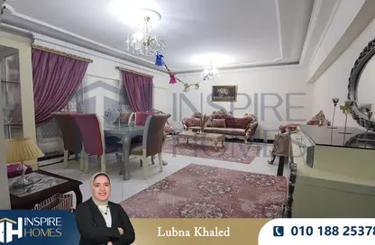 Apartment - 3 Bedrooms - 1 Bathroom for rent in Roushdy St. - Roushdy - Hay Sharq - Alexandria