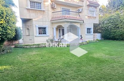 Villa - 3 Bedrooms - 4 Bathrooms for rent in Sodic West - Sheikh Zayed Compounds - Sheikh Zayed City - Giza