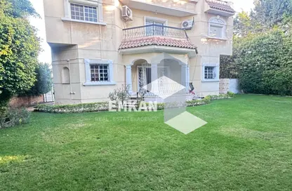 Villa - 3 Bedrooms - 4 Bathrooms for rent in Sodic West - Sheikh Zayed Compounds - Sheikh Zayed City - Giza