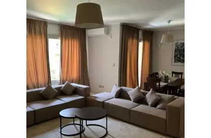 Apartment - 2 Bedrooms - 2 Bathrooms for sale in Palm Hills Village Gate - South Investors Area - New Cairo City - Cairo