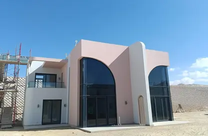 Chalet - 2 Bedrooms - 2 Bathrooms for sale in June - Ras Al Hekma - North Coast