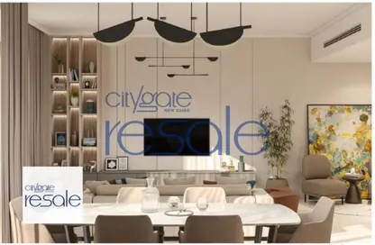 شقة - 3 غرف نوم - 3 حمامات للبيع في سيتي جيت - كمبوندات التجمع الخامس - التجمع الخامس - مدينة القاهرة الجديدة - القاهرة