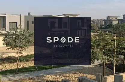 Townhouse - 4 Bedrooms - 4 Bathrooms for sale in Swan Lake Residence - 5th Settlement Compounds - The 5th Settlement - New Cairo City - Cairo