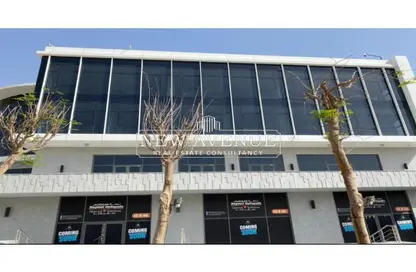 Office Space - Studio - 1 Bathroom for rent in The Hub - 5th Settlement Compounds - The 5th Settlement - New Cairo City - Cairo