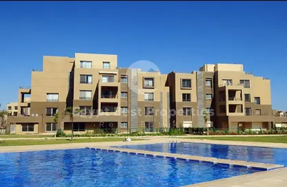 شقة - 2 غرف نوم - 1 حمام للبيع في بالم هيلز بالم باركس - وصلة دهشور الجنوبية - مدينة 6 أكتوبر - الجيزة