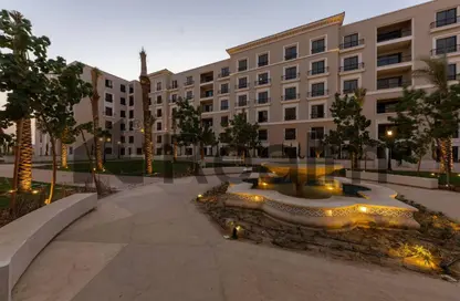 Apartment - 3 Bedrooms - 3 Bathrooms for sale in Village West - Sheikh Zayed Compounds - Sheikh Zayed City - Giza Apartment - 3 Bedrooms - 3 Bathrooms for sale in Village West - Sheikh Zayed Compounds - Sheikh Zayed City - Giza