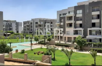 Apartment - 2 Bedrooms - 2 Bathrooms for sale in Village Gardens Katameya - 5th Settlement Compounds - The 5th Settlement - New Cairo City - Cairo