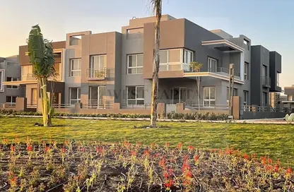 Apartment - 2 Bedrooms - 2 Bathrooms for rent in Kayan - Sheikh Zayed Compounds - Sheikh Zayed City - Giza