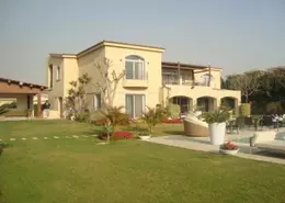 Villa - 6 Bedrooms - 6 Bathrooms for sale in Katameya Heights - El Katameya Compounds - El Katameya - New Cairo City - Cairo