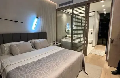 Apartment - 3 Bedrooms - 3 Bathrooms for sale in Mountain View iCity - 5th Settlement Compounds - The 5th Settlement - New Cairo City - Cairo
