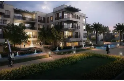 Apartment - 2 Bedrooms - 2 Bathrooms for sale in El Narges Buildings - Al Narges - New Cairo City - Cairo