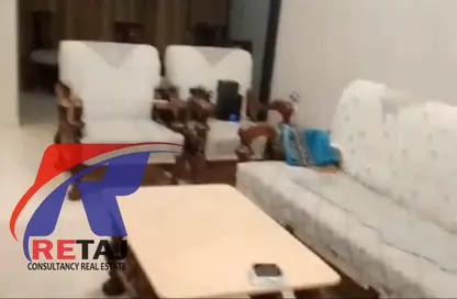 Apartment - 3 Bedrooms - 2 Bathrooms for rent in Street 3 - Al Waha City - 10th District - Nasr City - Cairo