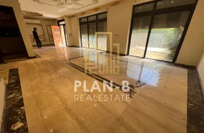 Villa - 4 Bedrooms - 5 Bathrooms for rent in Westown - Sheikh Zayed Compounds - Sheikh Zayed City - Giza
