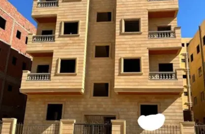 شقة - 3 غرف نوم - 2 حمامات للبيع في الحي المتميز - مدينة بدر - القاهرة