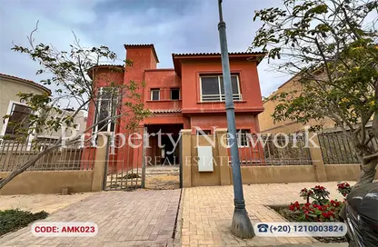 فيلا - 5 غرف نوم - 5 حمامات للبيع في بارادايس - امتداد المستثمرين الشمالية - مدينة القاهرة الجديدة - القاهرة